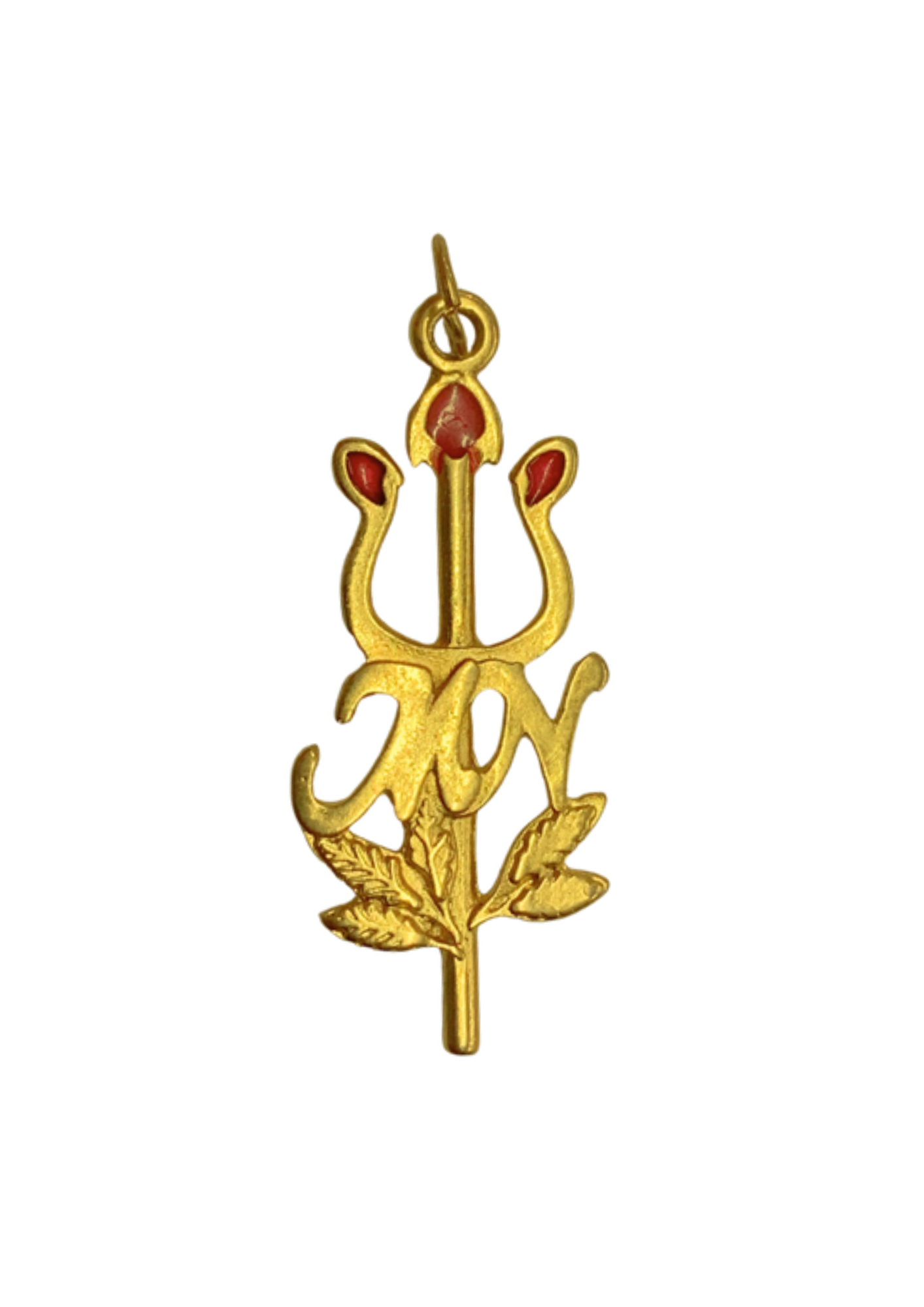 PINGENTE GARFO MARIA NAVALHA 8221